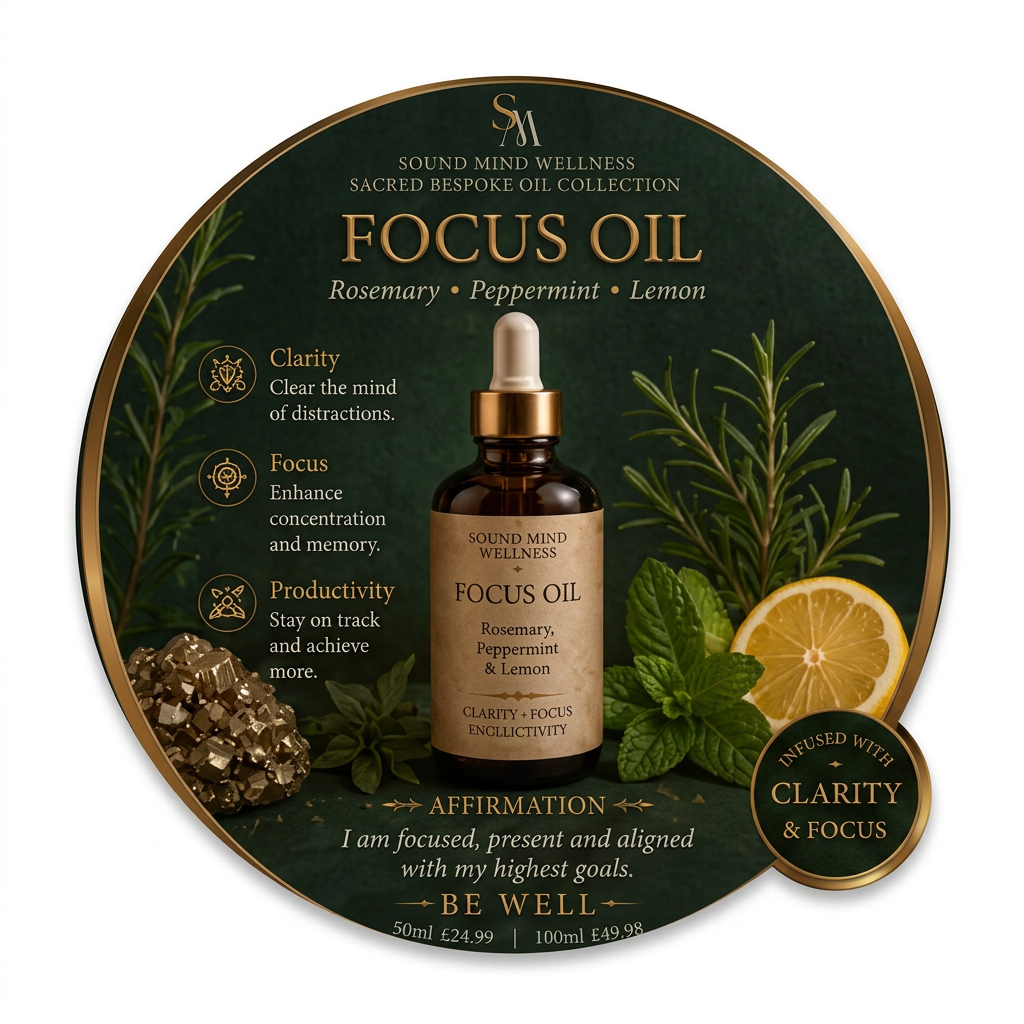 Focus Oil